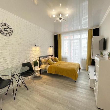 Apartment Studio New York 45 Irpin Exteriör bild