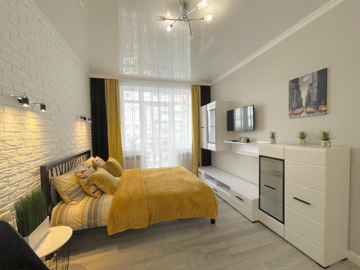 Apartment Studio New York 45 Irpin Exteriör bild