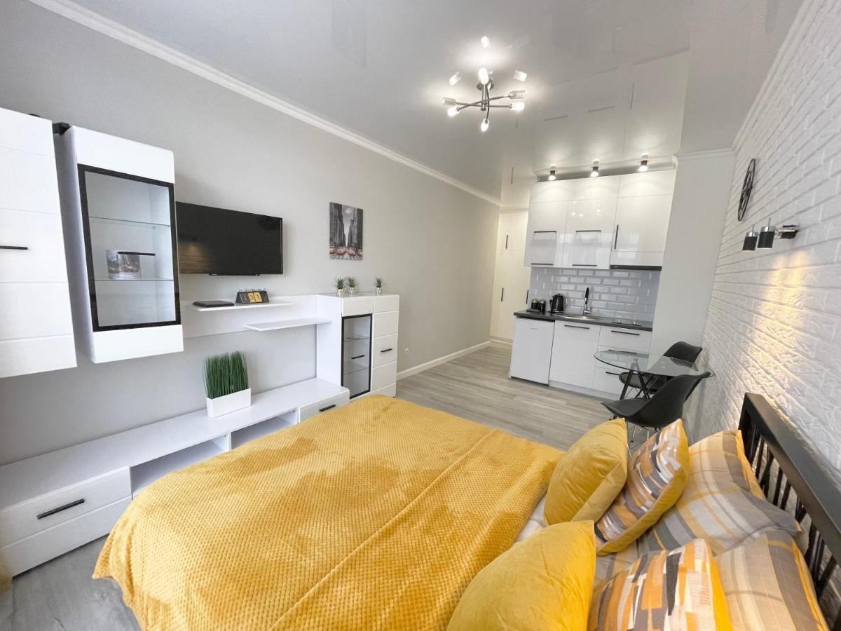 Apartment Studio New York 45 Irpin Exteriör bild