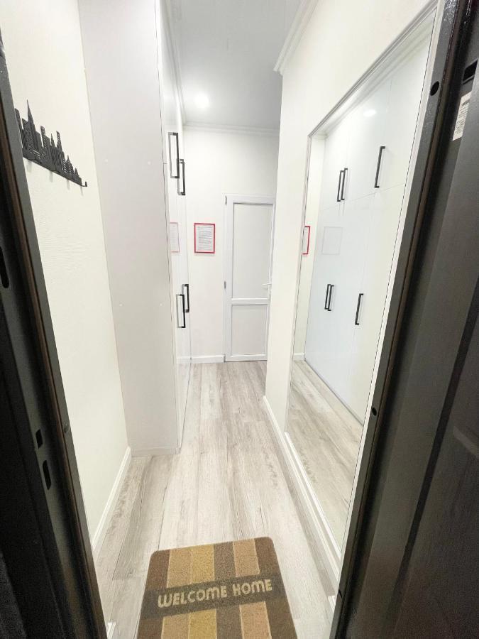 Apartment Studio New York 45 Irpin Exteriör bild
