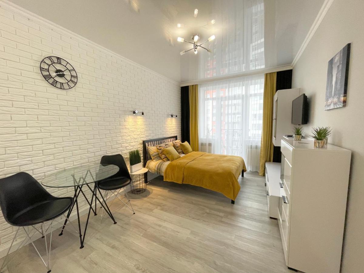 Apartment Studio New York 45 Irpin Exteriör bild