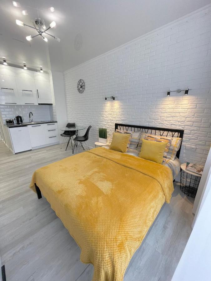 Apartment Studio New York 45 Irpin Exteriör bild
