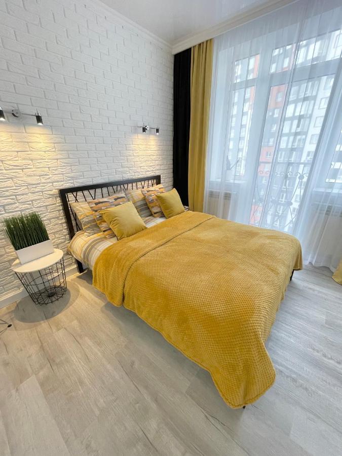 Apartment Studio New York 45 Irpin Exteriör bild